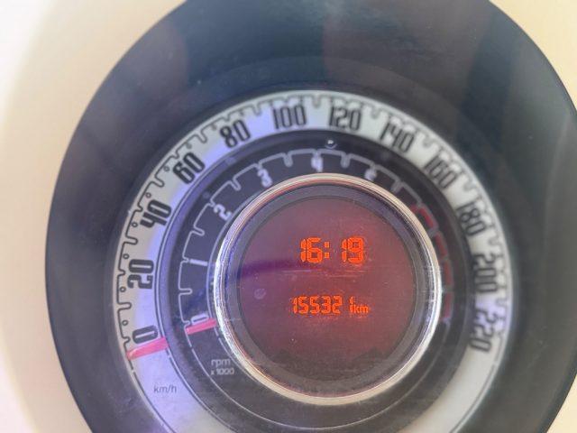 FIAT 500 1.2. BY DIESEL