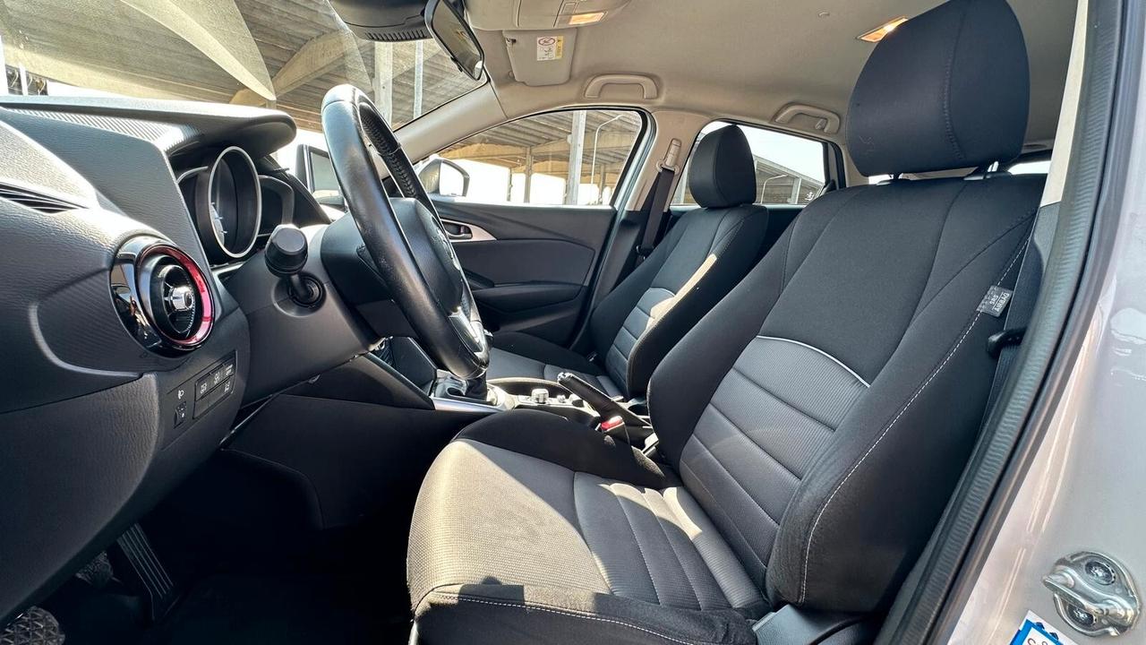 Mazda CX-3 1.5L Skyactiv KM CERTIFICATI-UNICO PROPRIETARIO