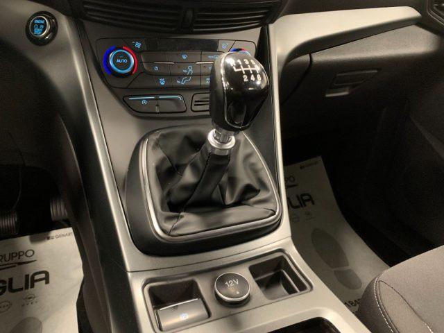 FORD Kuga 1.5 TDCI Titanium 2WD