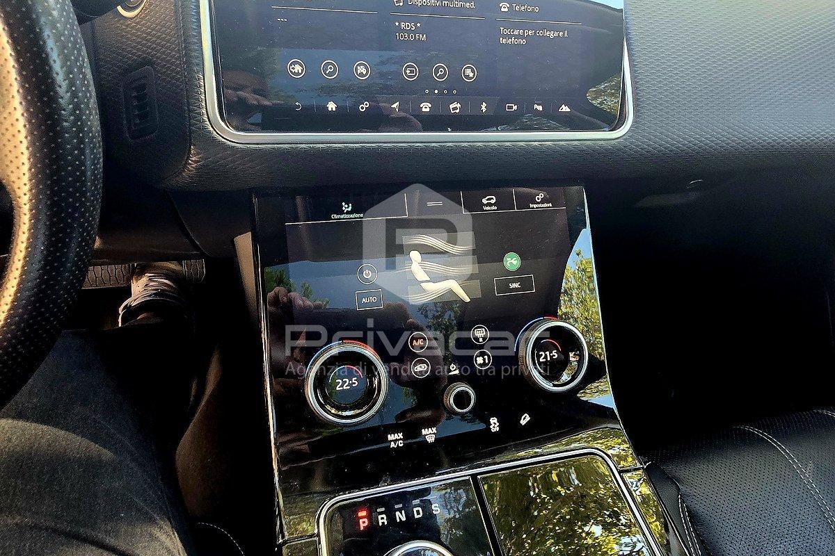 LAND ROVER Range Rover Velar 2.0D I4 240 CV R-Dynamic