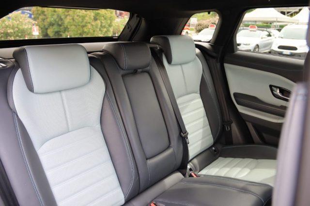 LAND ROVER Range Rover Evoque 2.0 TD4 150 CV 5p. HSE Dynamic MOTORE NUOVO