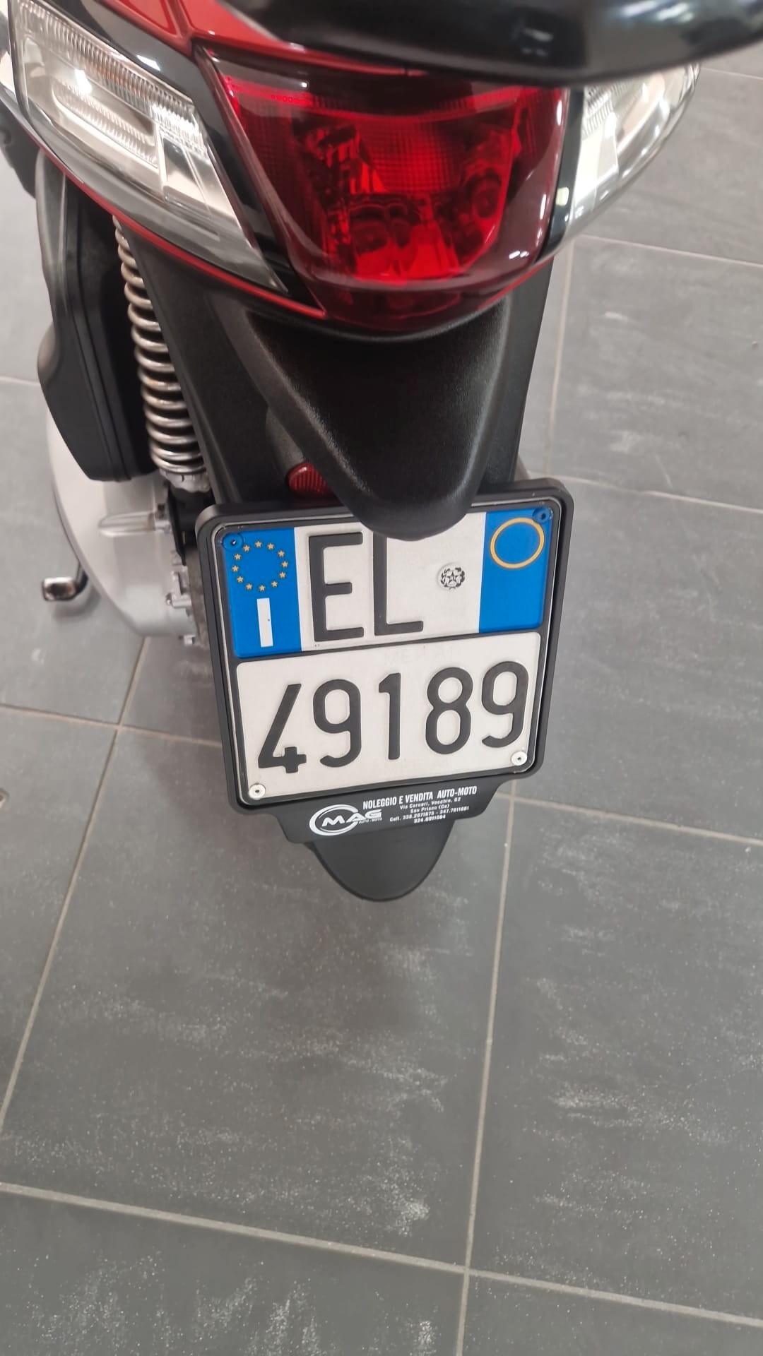Piaggio Liberty S 125