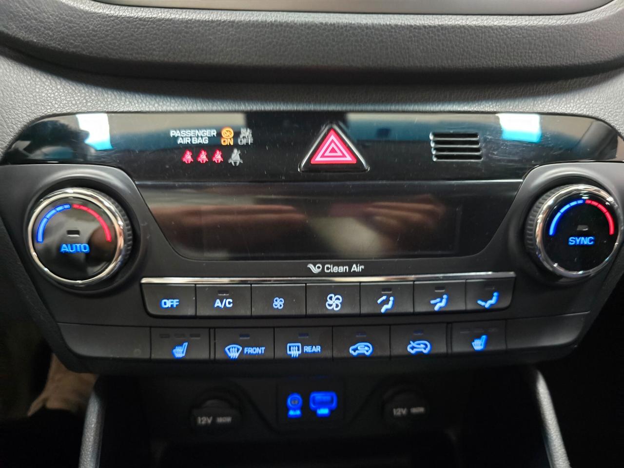 Hyundai Tucson 1.7 116 cv Xpossible (km 53000)