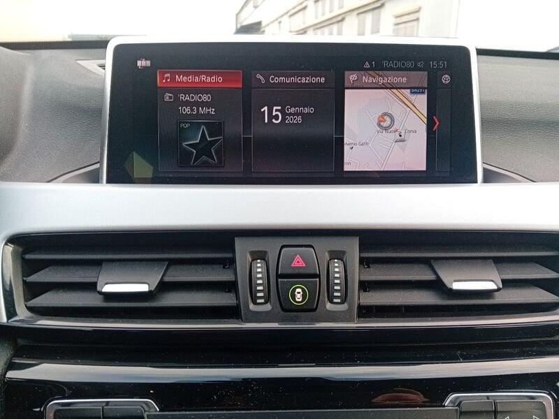 BMW X1 X1 xDrive25e Business Advantage