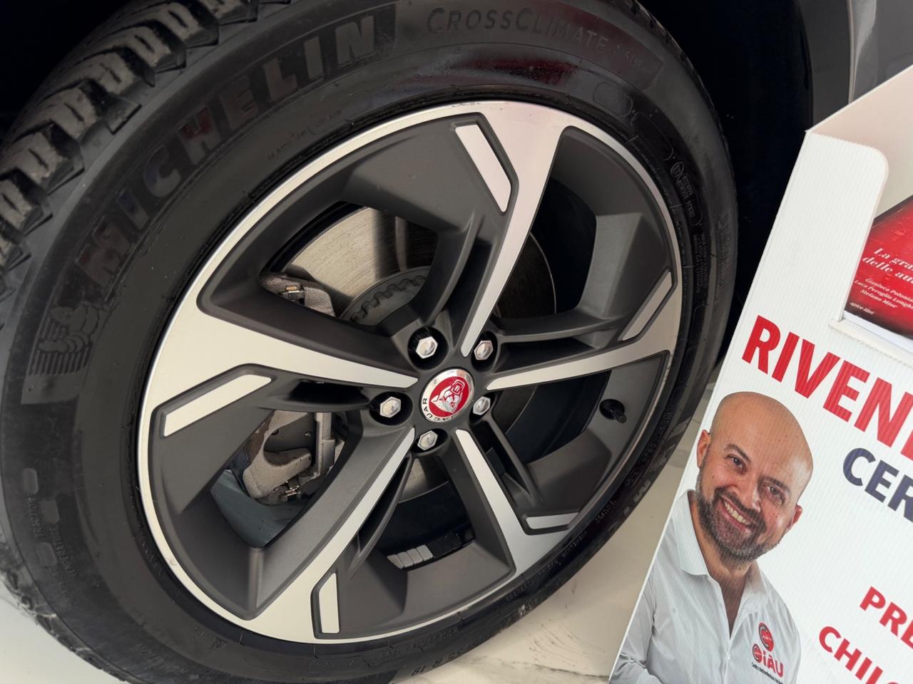Jaguar E-Pace 2.0D I4 163 CV AWD Auto R-Dynamic HSE