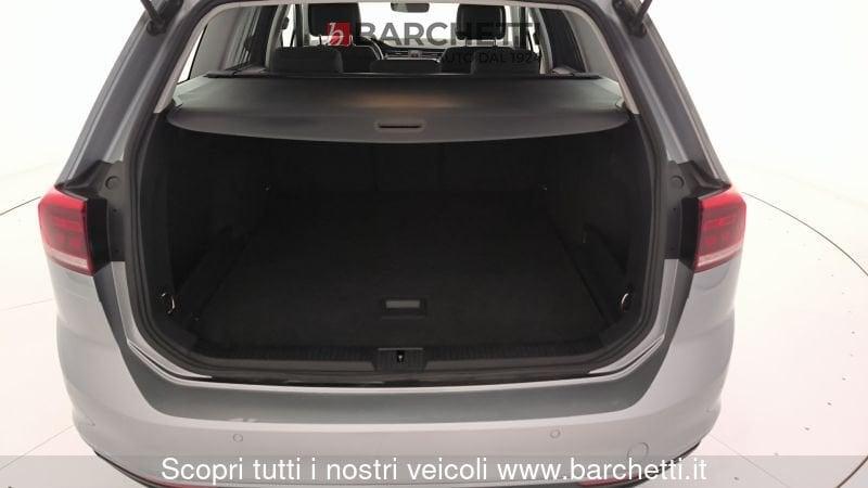 Volkswagen Passat 8ª SERIE VARIANT 1.6 TDI DSG BUSINESS BLUEMOTION TECH.
