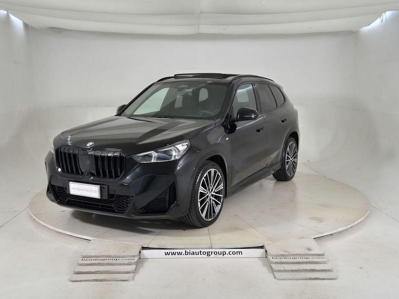 BMW X1 U11 xdrive23d mhev 48V MSport auto