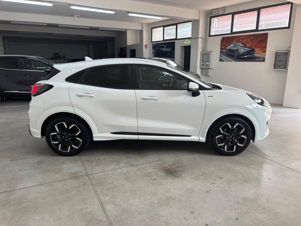 Ford Puma 1.0 EcoBoost Hybrid 125 CV S&S ST-Line X Design
