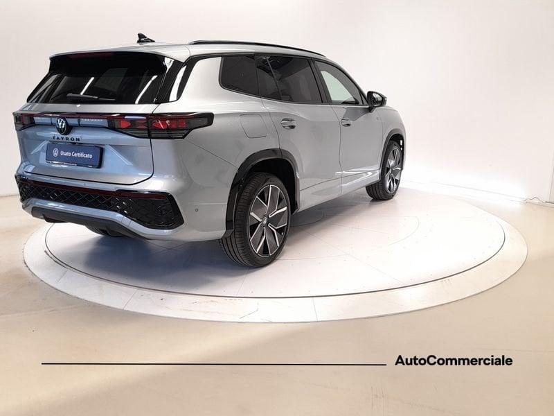 Volkswagen Tayron 2.0 TDI SCR R-Line Plus DSG