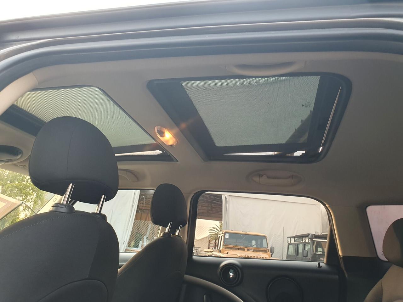 Mini Cooper D Countryman 1.6d 90cv Neop 2012