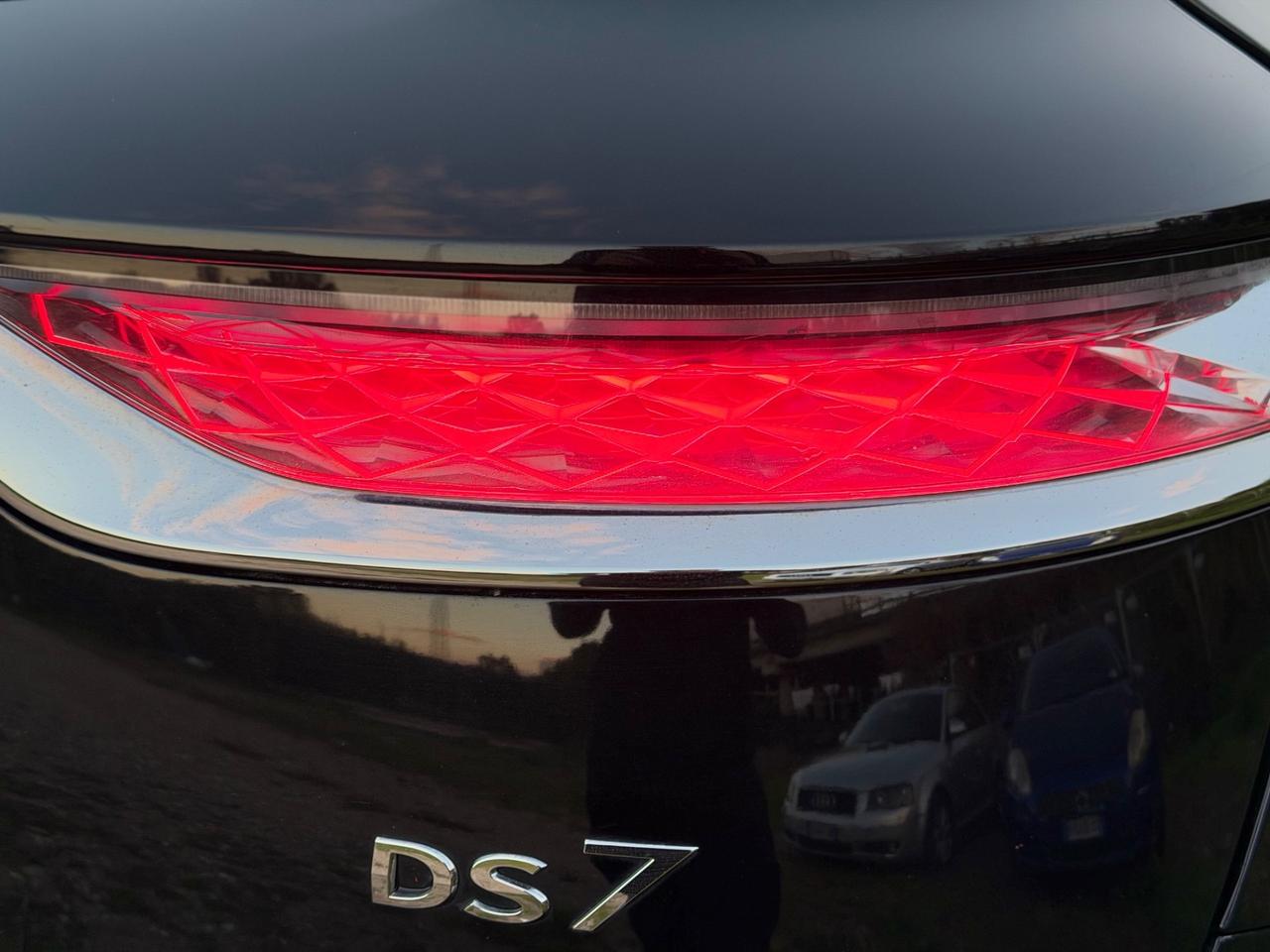 Ds 7 Crossback BlueHDi 130 aut. Performance Line 2021