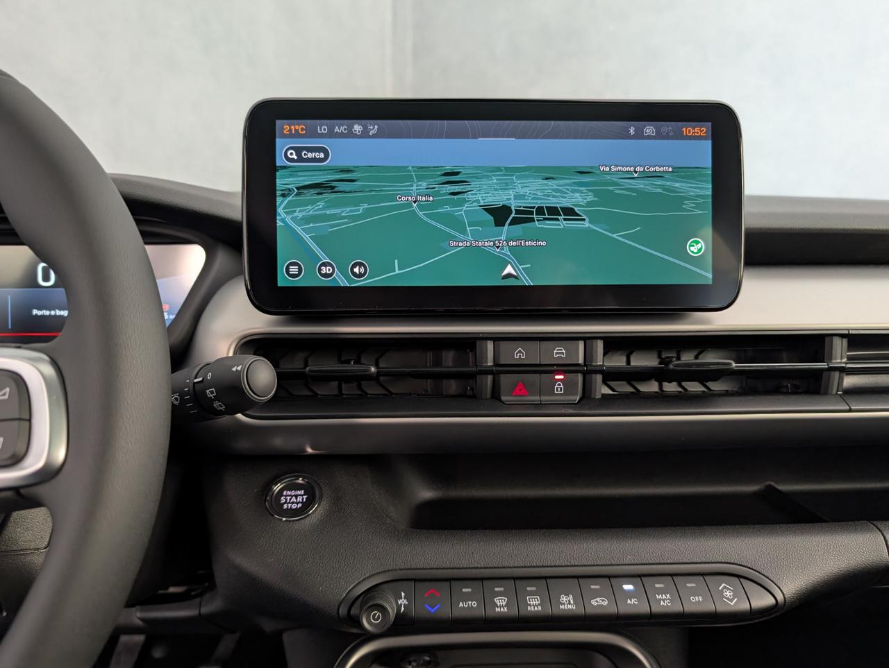 Jeep Avenger 1.2 Turbo 100cv Summit Freedom