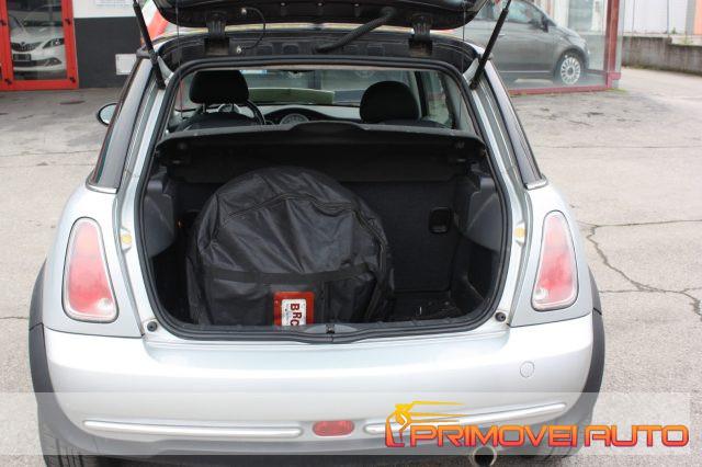 MINI Cooper 1.6 16V Cooper GPL