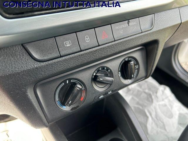 SKODA Fabia 1.4 TDI 75 CV S.W-ASSISTENZA FRENATA EMERGENZA-E6B