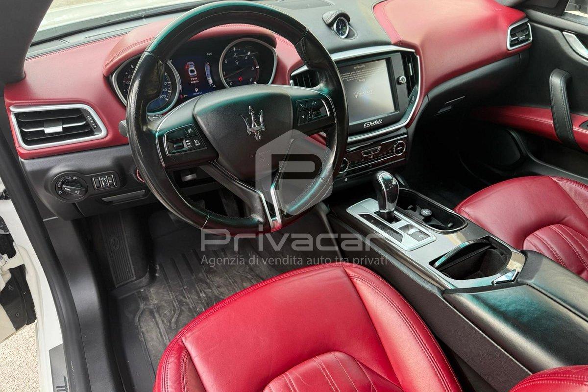 MASERATI Ghibli V6 Diesel