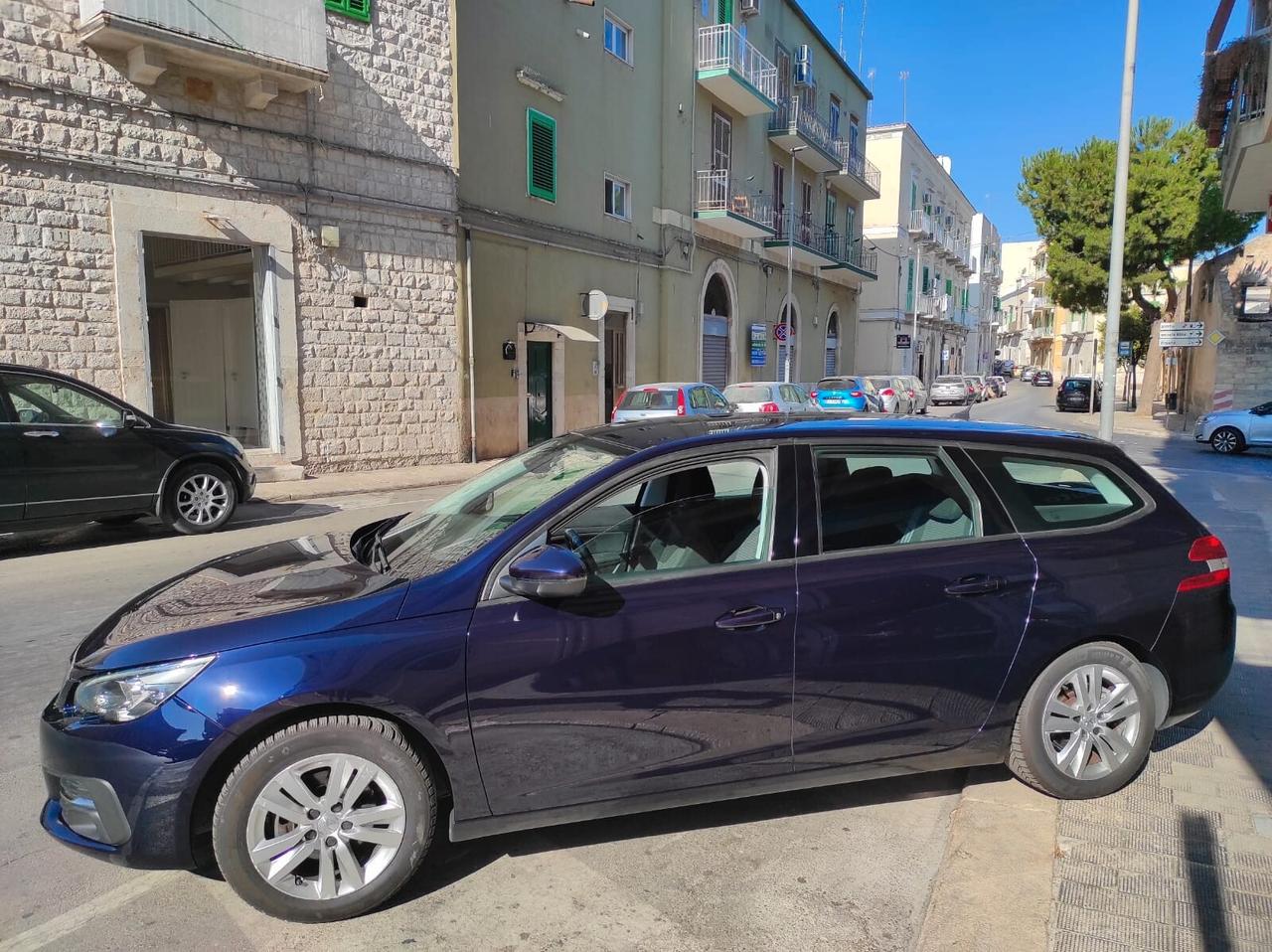 PEUGEOT 308 SW 1.6 HDI 120CV UNIPRO/KMCERTIF/FULL