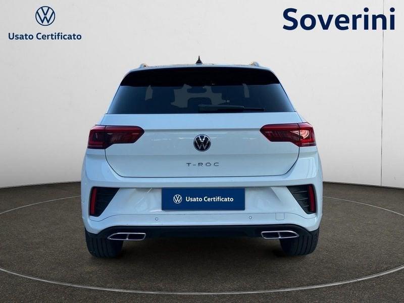 Volkswagen T-Roc T-Roc 2.0 TDI SCR 150 CV DSG R-Line Plus