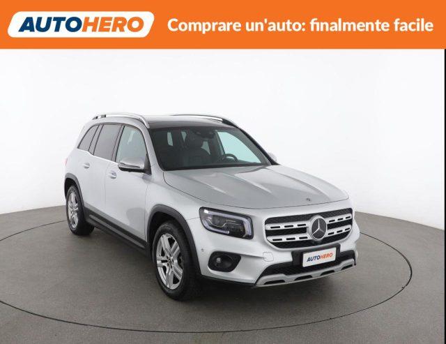 MERCEDES-BENZ GLB 200 d Automatic Executive