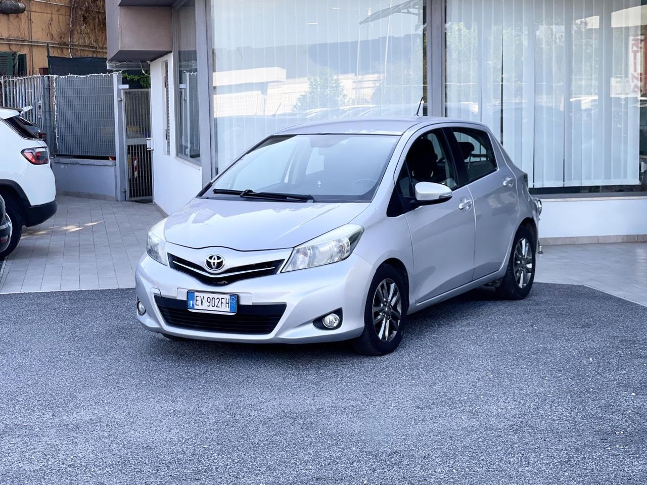 Toyota Yaris 5 Porte Yaris 5p 1.4 d-4d