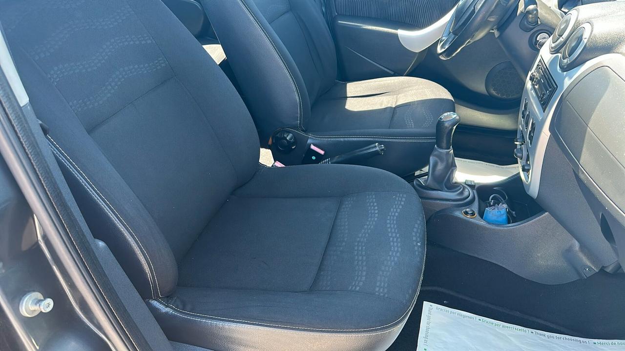 Dacia Sandero 1.4 8V GPL Lauréate
