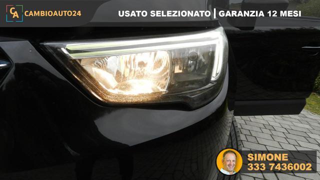 OPEL Crossland X 1.2 Turbo 12V 110 CV Start&Stop aut. Innovation