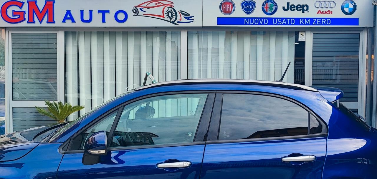 Fiat 500X cross 1.6 diesel 120cv garantita 2019