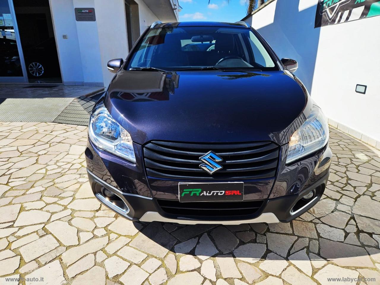 SUZUKI S-Cross 1.6 DDiS 4WD All Grip Star View