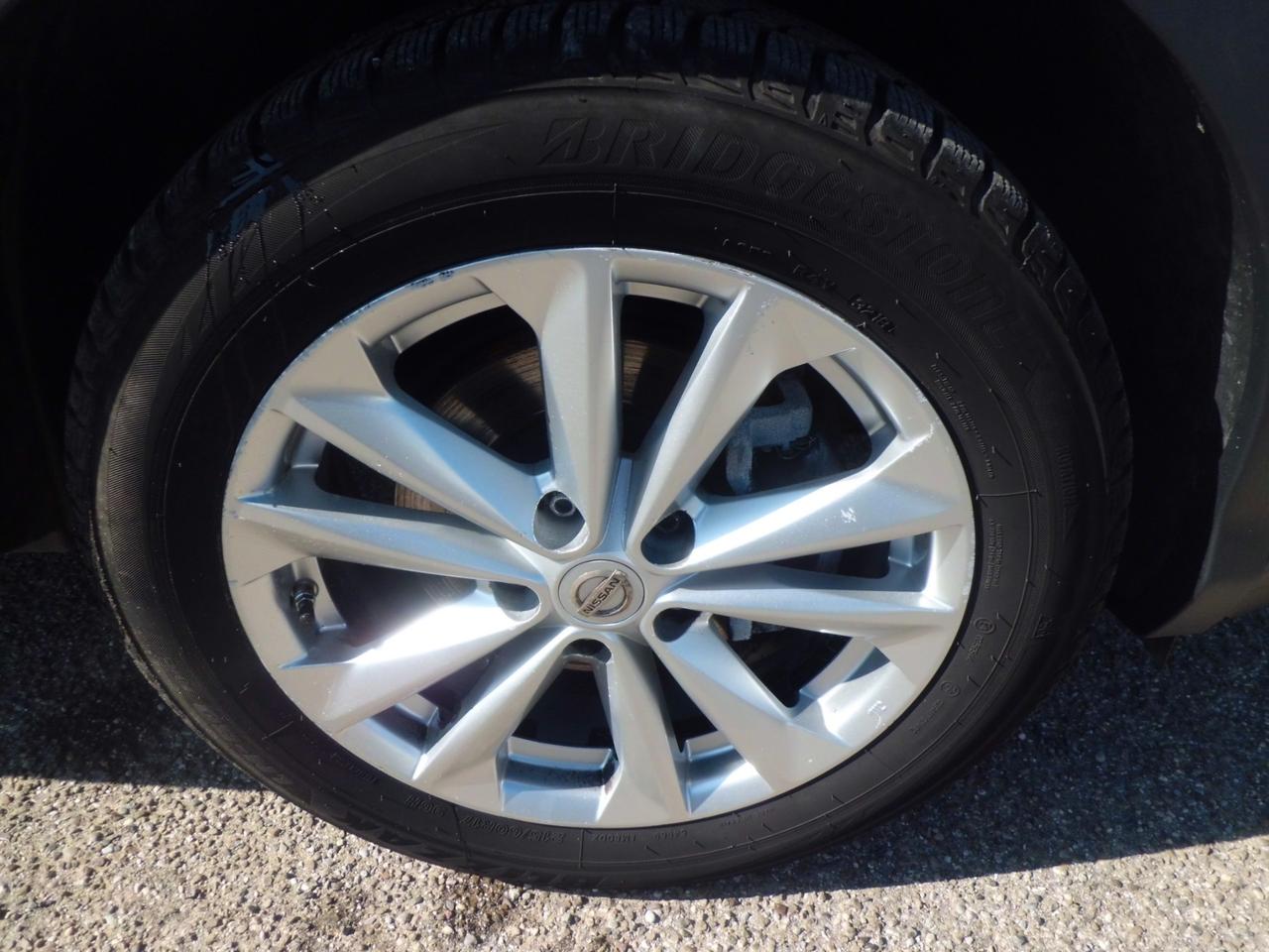 Nissan Qashqai 1.5 dCi Tekna