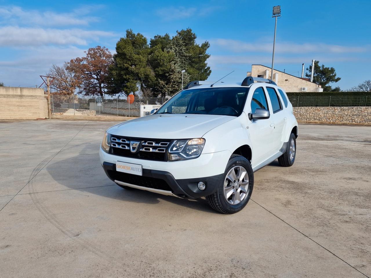 Dacia Duster 1.5 dCi 110CV 4x2 Lauréate