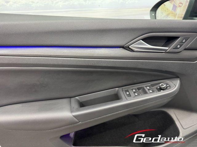 VOLKSWAGEN Golf 2.0 TDI GTD DSG MATRIX LED NAVI TETTO PELLE