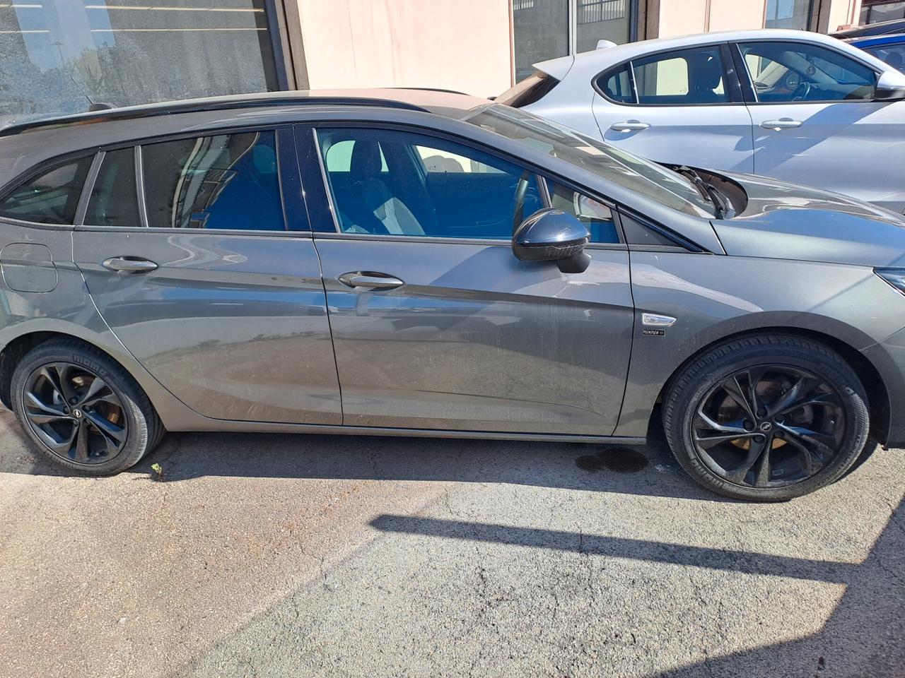 Opel Astra 1.5 CDTI 122 CV S&S AT9 Sports Tourer GS Line