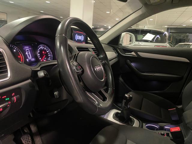 AUDI Q3 2.0 TDI 150 CV Business