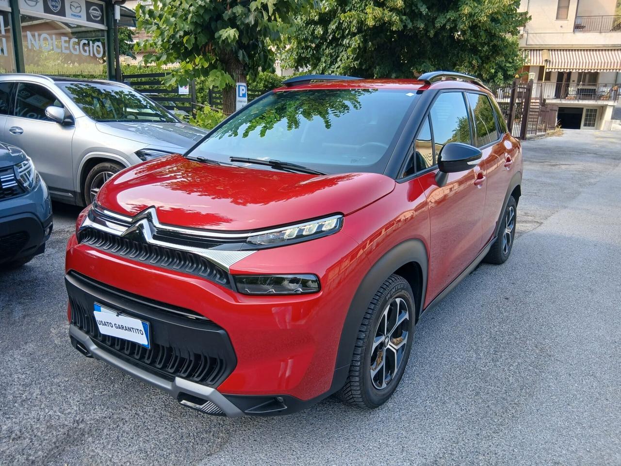 Citroen C3 Aircross BlueHDi 110 S&S Shine 2023 NO VINCOLI
