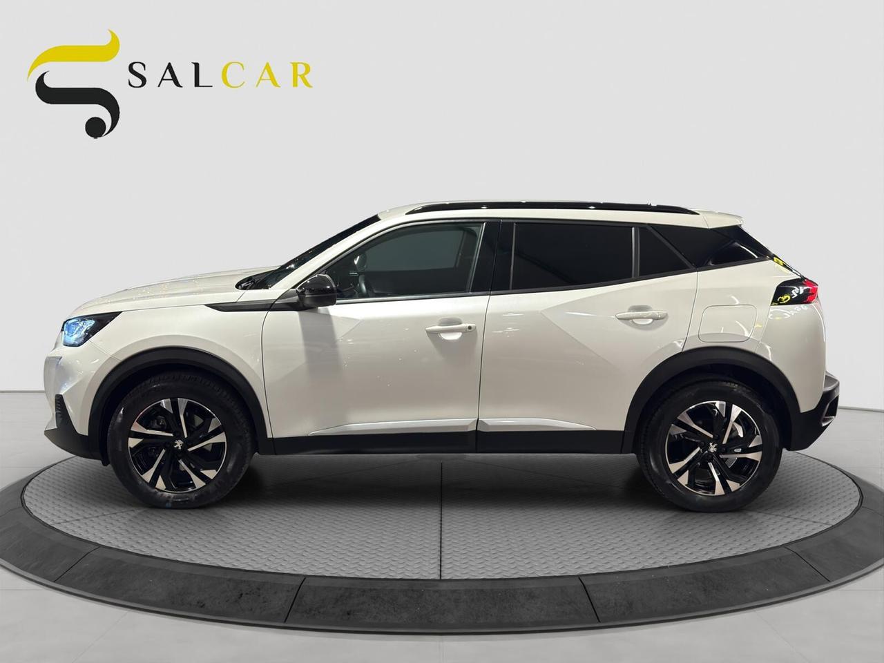 Peugeot 2008 1.5 bluehdi 130cv Allure Pack automatica 2023