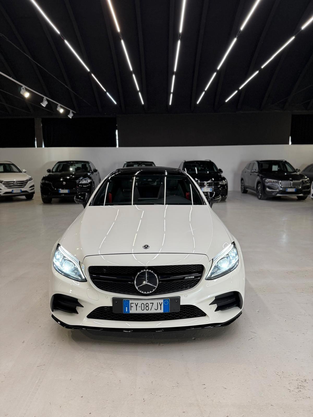 Mercedes-benz C 43 AMG C 43 4Matic AMG Coupé