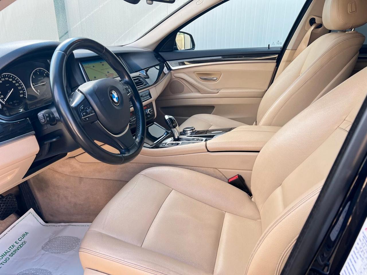 Bmw 520 d xDrive Touring