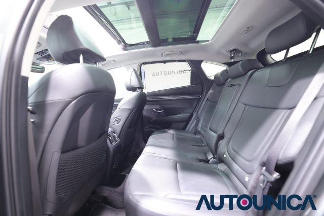 HYUNDAI Tucson 1.6 HEV AUTOMATICA EXCELLENCE TETTO PANORAMA