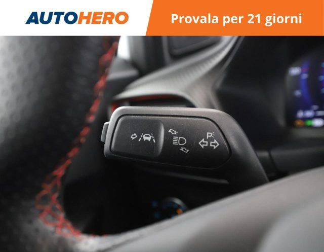 FORD Puma 1.0 EcoBoost Hybrid 125 CV S&S ST-Line X