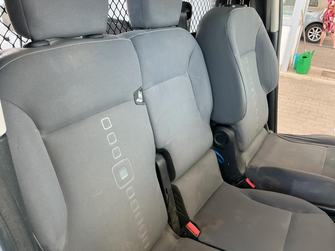 Citroen Berlingo 1.6 HDi 90 Van 3 posti Club L2