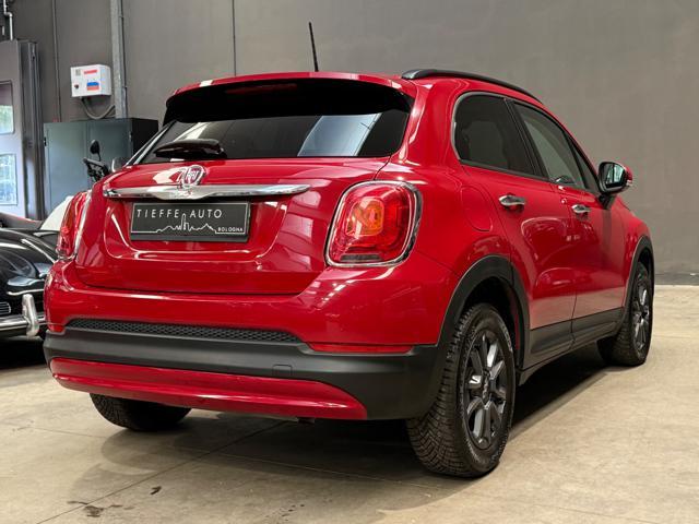 FIAT 500X 1.6 E-Torq 110 CV Pop Star | NEOPATENTATI |
