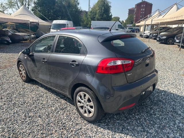 Kia Rio 1.2 CVVT 5p. ECO GPL City