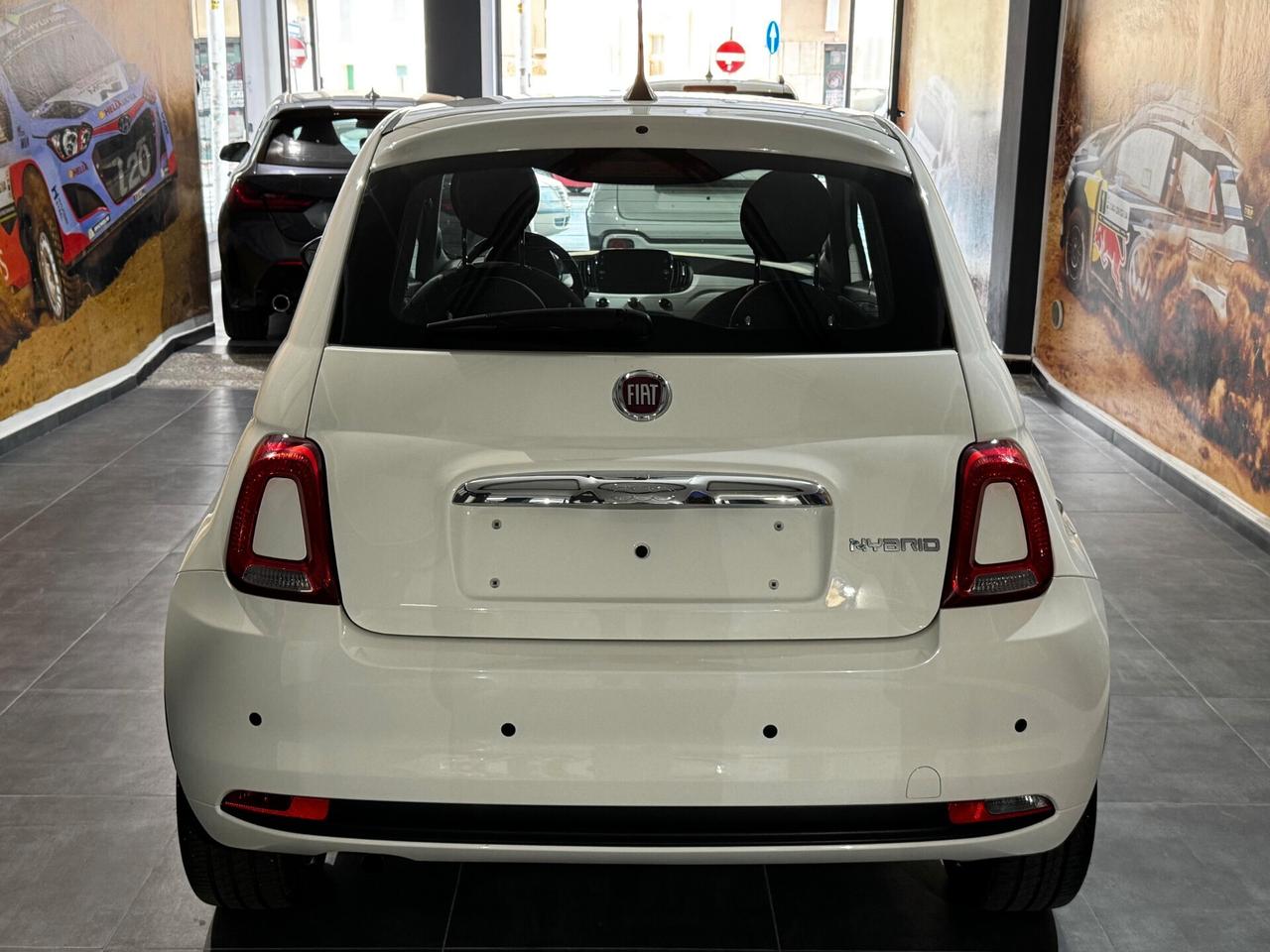 FIAT 500 HYBRID LOUNGE 70CV