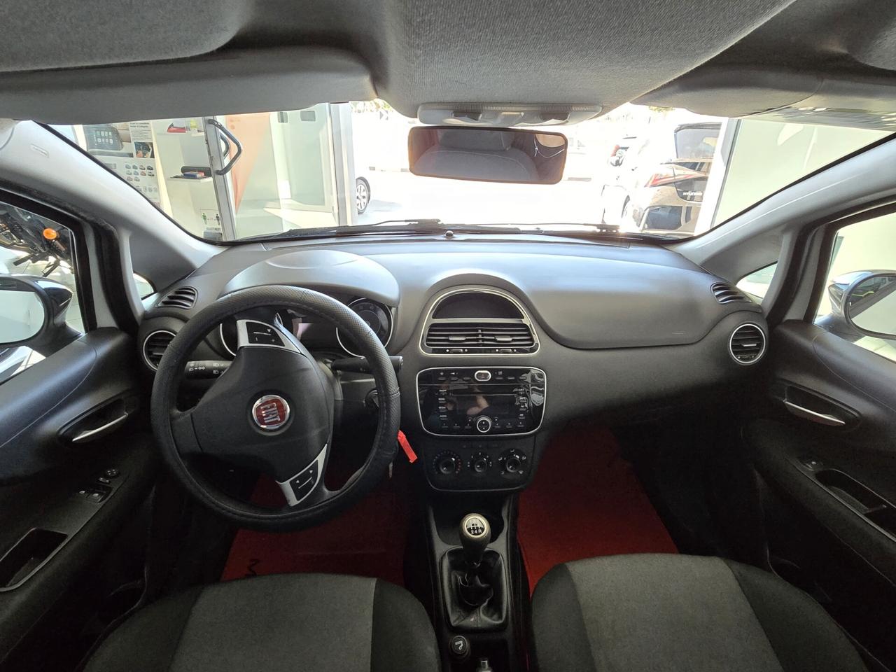 Fiat Punto 1.3 MJT II 75 CV 5 porte Lounge