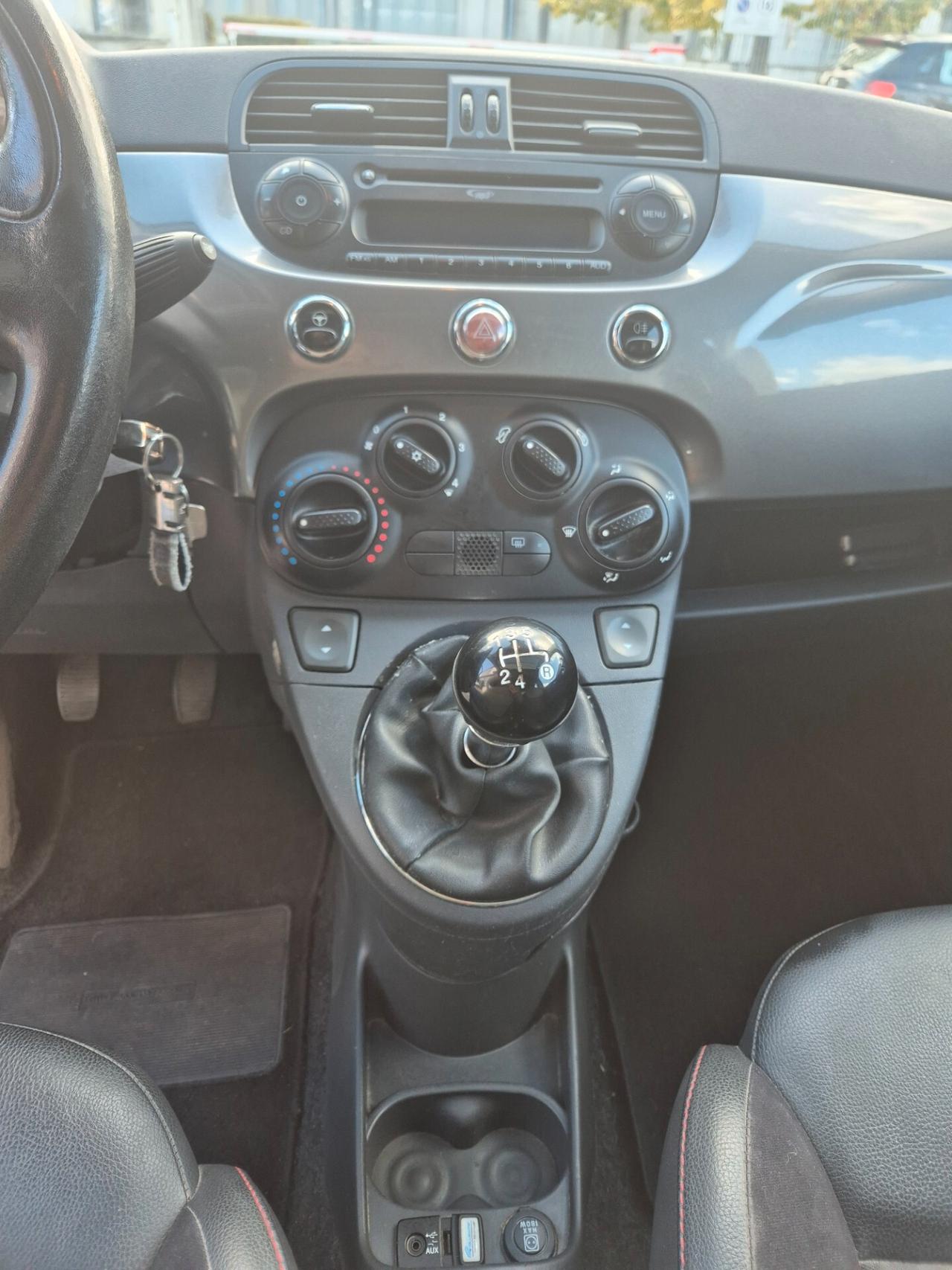 Fiat 500 1.2 Sport BELLISSIMA!!!!!!!