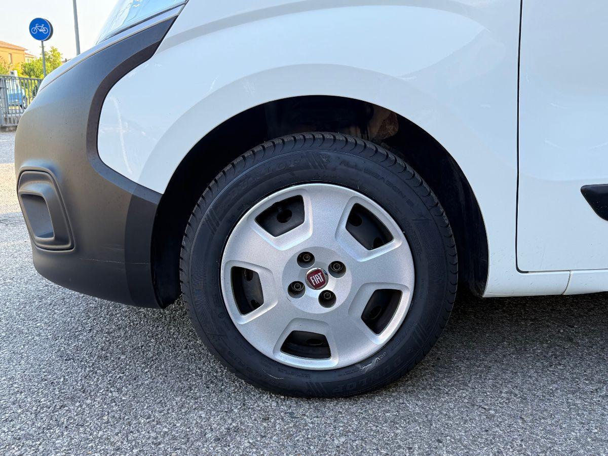 FIAT - Fiorino 1300 MJ 95 CV SX EURO 6