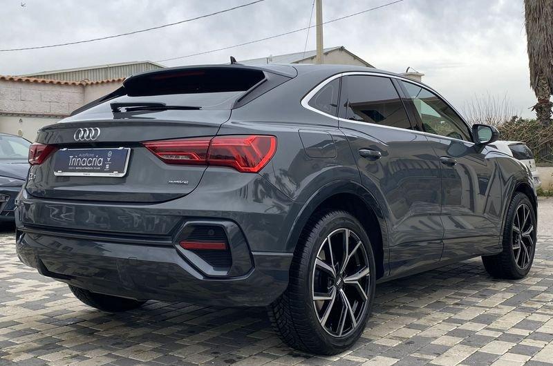 Audi Q3 SPORTBACK 35 TDI QUATTRO