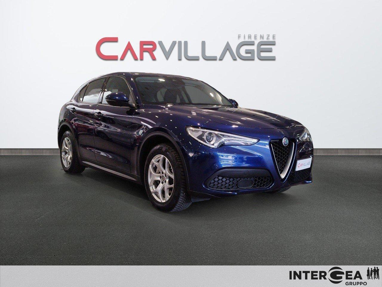 ALFA ROMEO Stelvio 2.2 t Sprint Q4 190cv auto