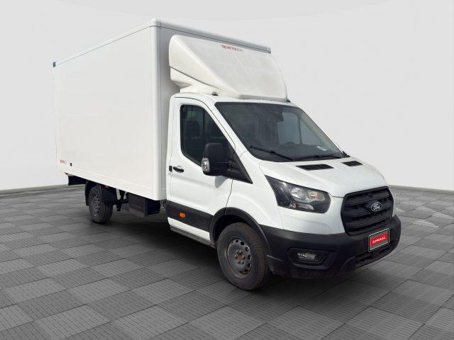 FORD Transit Transit 350 2.0TDCi HDT 165CV RWD PL-SL Cab.Trend