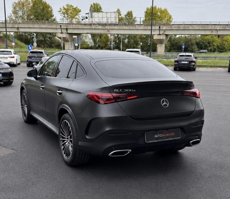 Mercedes-Benz GLC Coupé GLC Coupè 300 d AMG Line Premium Plus 4matic auto 269 CV
