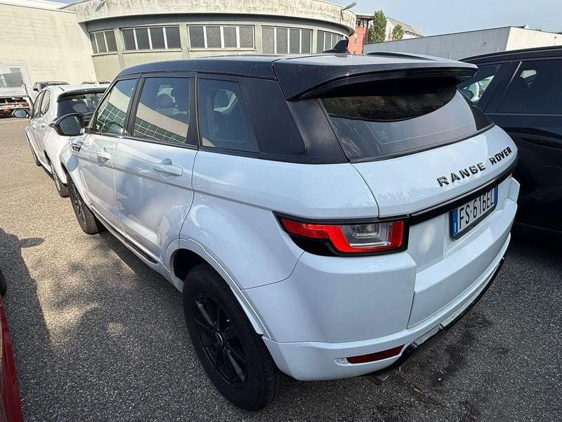 Land Rover Range Rover Evoque 2.0 TD4 150cv HSE Dynamic
